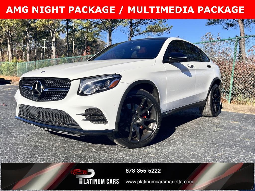 Used 2019 Mercedes-Benz GLC GLC 43 AMG® For Sale (Sold) | Platinum Cars ...