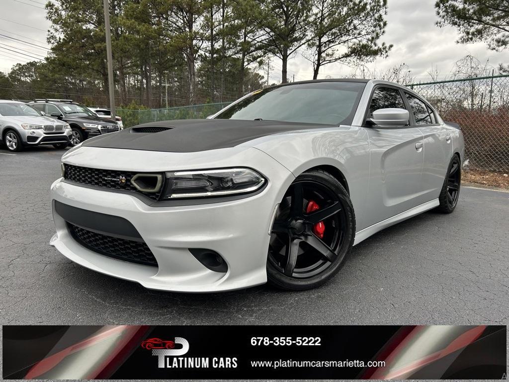 Used 2020 Dodge Charger R/T Scat Pack For Sale (Sold) | Platinum Cars ...