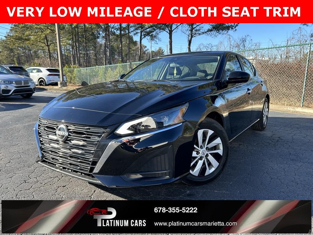 Used 2023 Nissan Altima 2.5 S For Sale ($23,490) | Platinum Cars ...