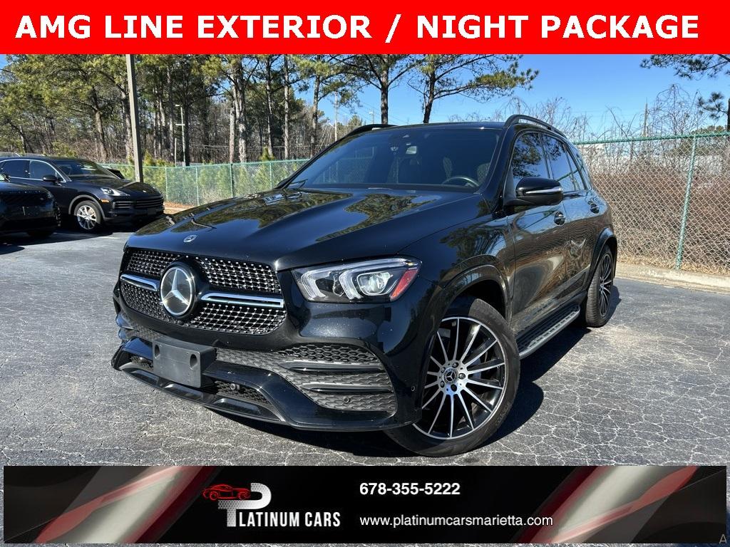 Used 2021 Mercedes-Benz GLE GLE 350 For Sale (Sold) | Platinum Cars ...