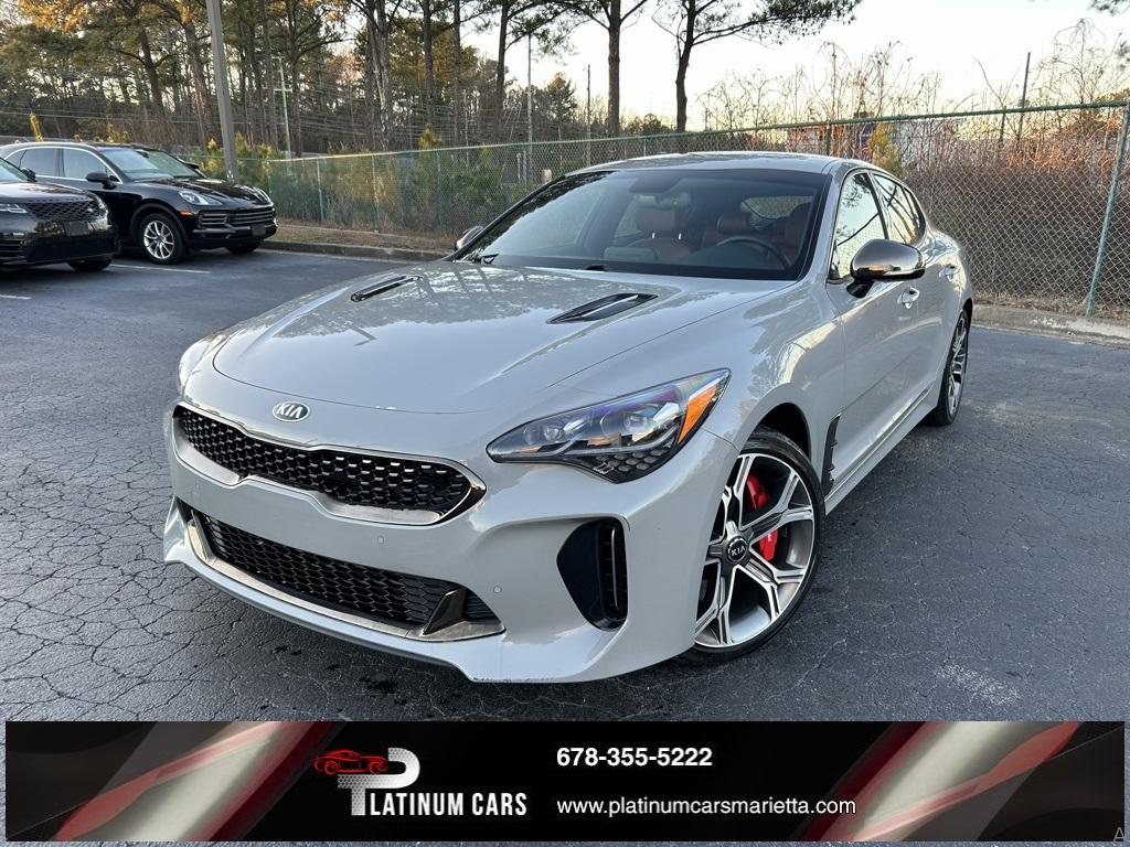 Used 2021 Kia Stinger GT For Sale ($32,990) | Platinum Cars Marietta ...