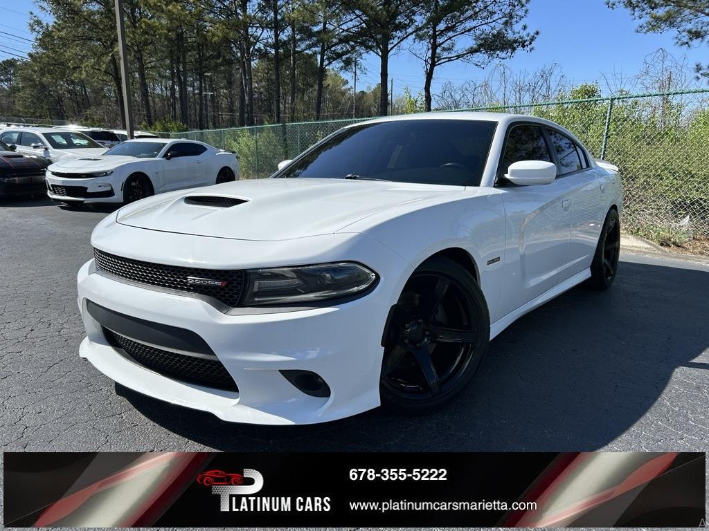 Used 2019 Dodge Charger R/T For Sale (Sold) | Platinum Cars Marietta ...