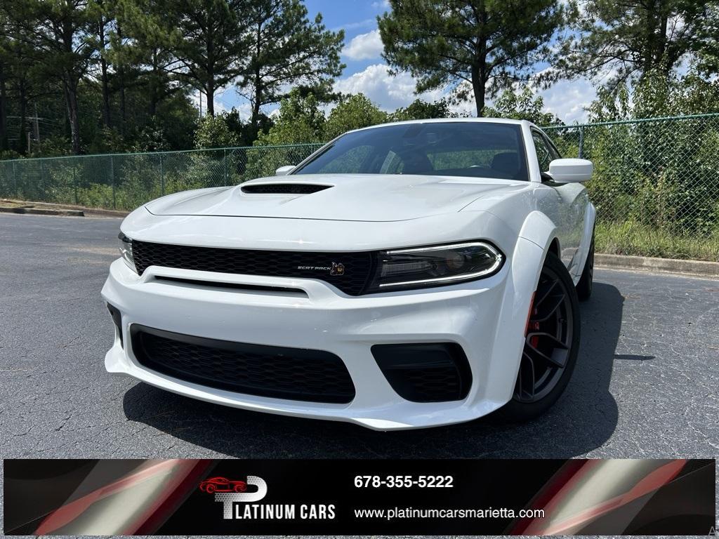 Used 2021 Dodge Charger R/T Scat Pack Widebody For Sale (Sold ...